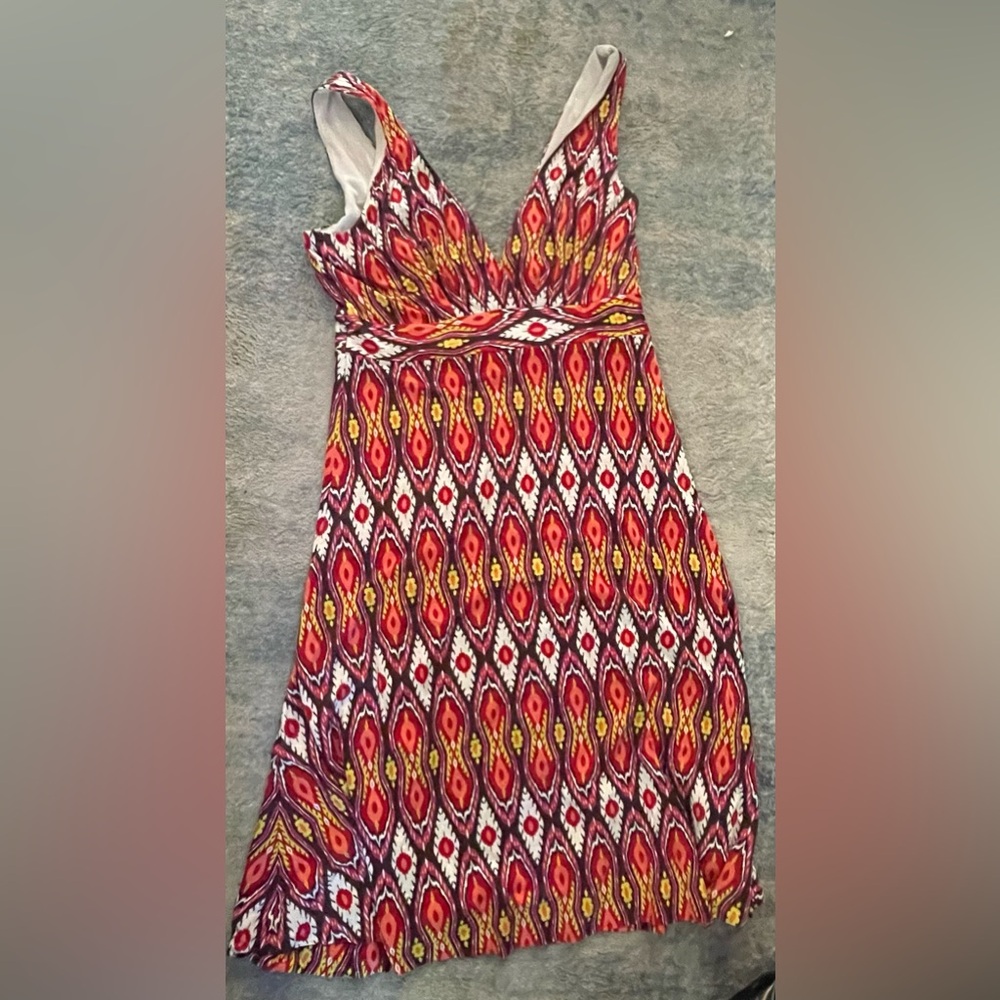 Tory Burch print dress